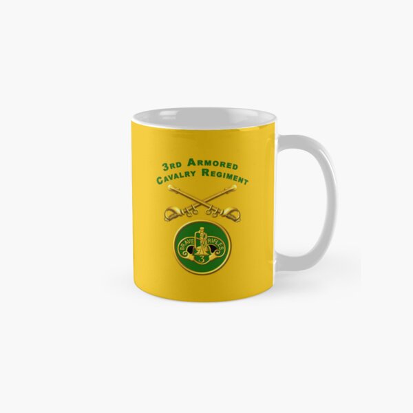 Item preview, 3rd ACR Armored Cavalry Regiment “Brave Rifles”  designed and sold by SoldierAlways.