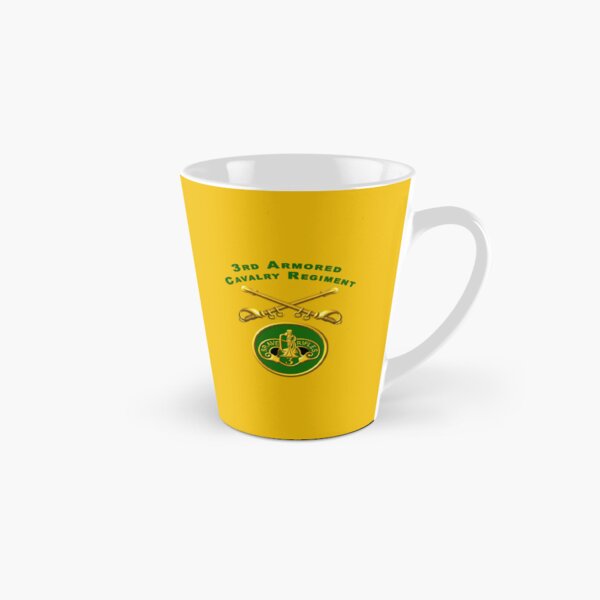 Item preview, 3rd ACR Armored Cavalry Regiment “Brave Rifles”  designed and sold by SoldierAlways.