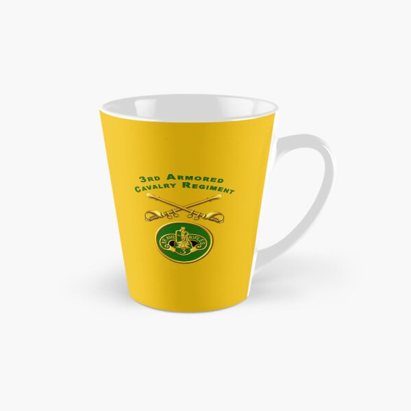Item preview, 3rd ACR Armored Cavalry Regiment “Brave Rifles”  designed and sold by SoldierAlways.