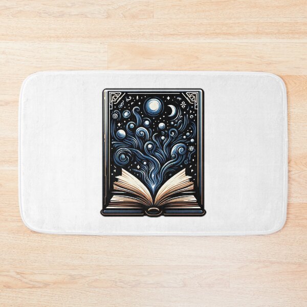 Item preview, fantasy book designed and sold by NCNGDESIGN.