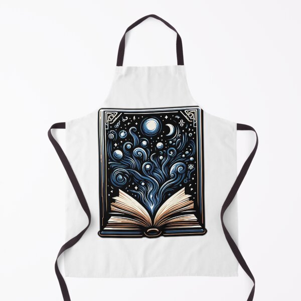 Item preview, fantasy book designed and sold by NCNGDESIGN.