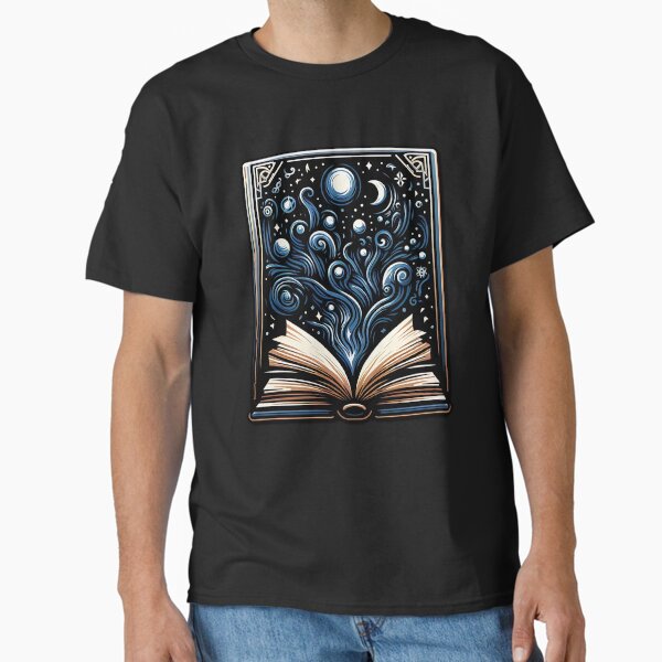 Item preview, fantasy book designed and sold by NCNGDESIGN.