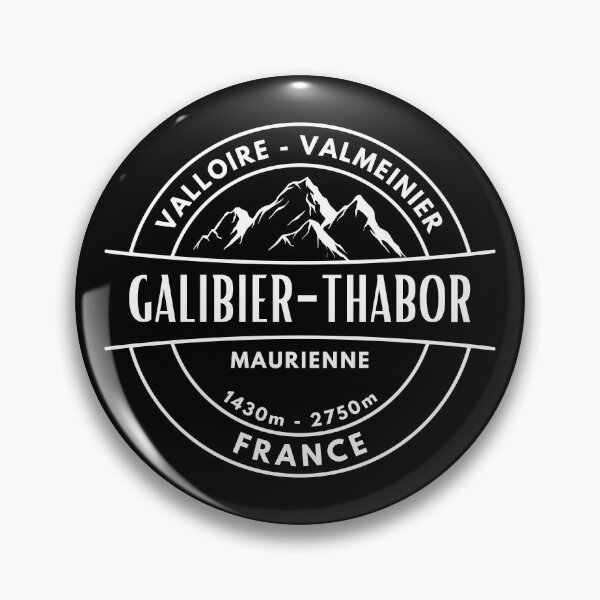 Item preview, Galibier-Thabor - France designed and sold by GoodOldVintage.