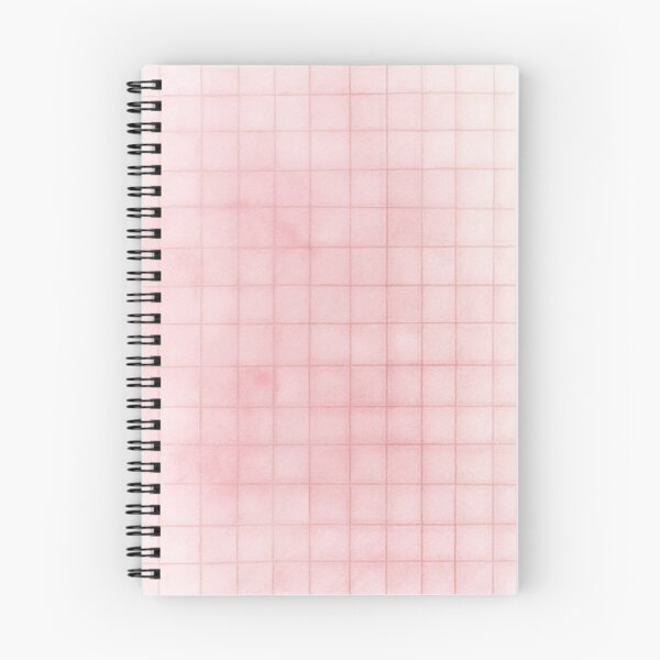 Item preview, Blush Pink Micro Grid designed and sold by SignumShop.