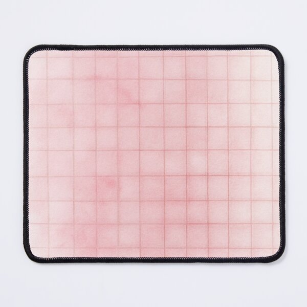 Item preview, Blush Pink Micro Grid designed and sold by SignumShop.