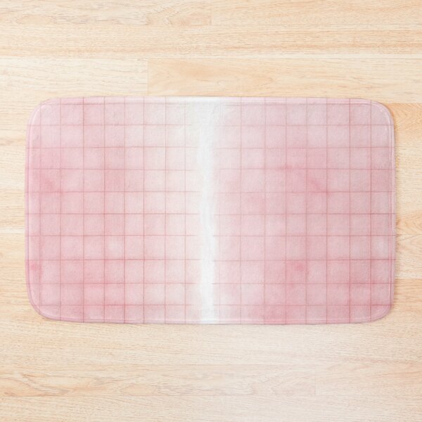 Item preview, Blush Pink Micro Grid designed and sold by SignumShop.