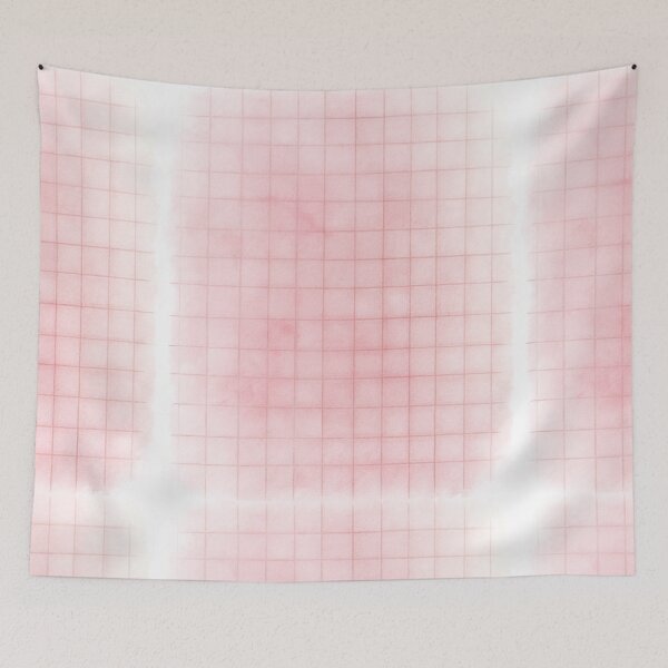 Item preview, Blush Pink Micro Grid designed and sold by SignumShop.