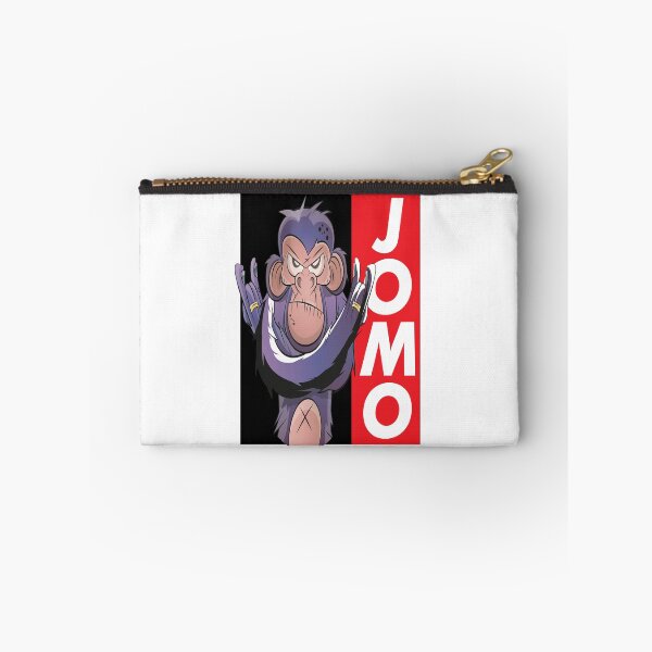 Item preview, JOMO Joy of Missing Out Words Millennials Use designed and sold by ProjectX23.