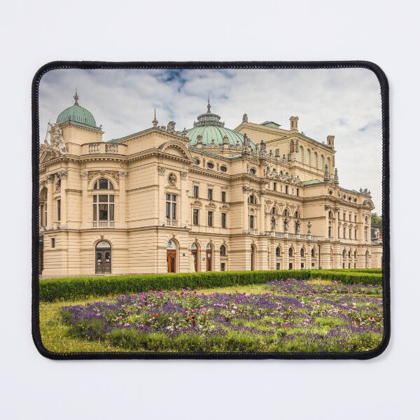 Item preview, Krakow Opera House designed and sold by Viv Thompson Photography .