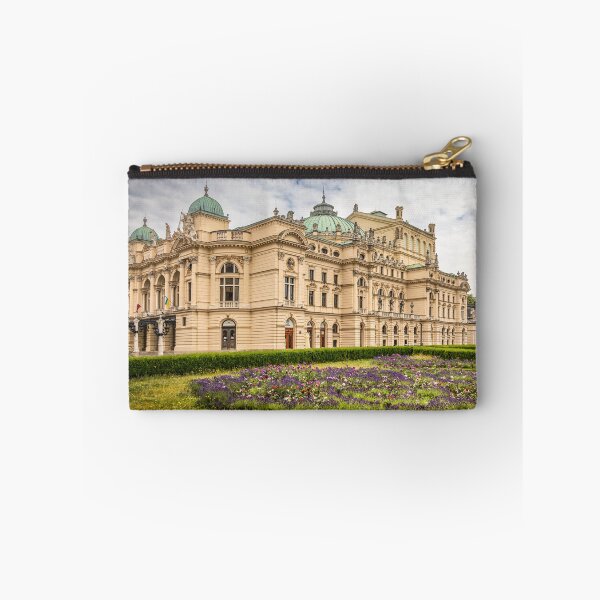 Item preview, Krakow Opera House designed and sold by Viv Thompson Photography .