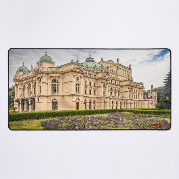 Item preview, Krakow Opera House designed and sold by Viv Thompson Photography .