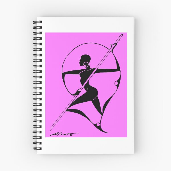 Item preview, OLYMPIA PINK designed and sold by AlvaroArts.