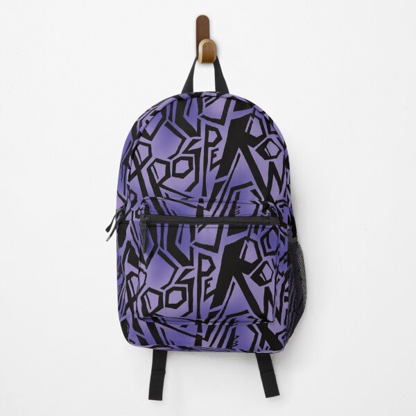 Item preview, Prosperon with Purple Background designed and sold by sarunamii.