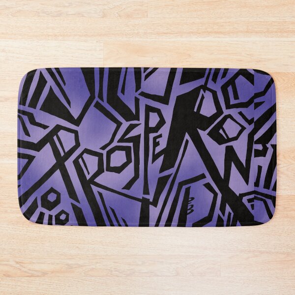 Item preview, Prosperon with Purple Background designed and sold by sarunamii.