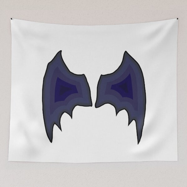 Item preview, Illyrian wings designed and sold by ChillStyle.