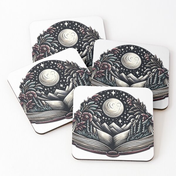 Item preview, fantasy book designed and sold by NCNGDESIGN.