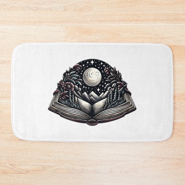 Item preview, fantasy book designed and sold by NCNGDESIGN.