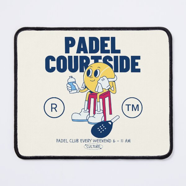 Item preview, Padel courtside designed and sold by Peerless-Prime.