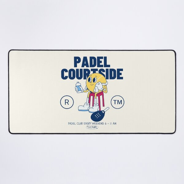 Item preview, Padel courtside designed and sold by Peerless-Prime.