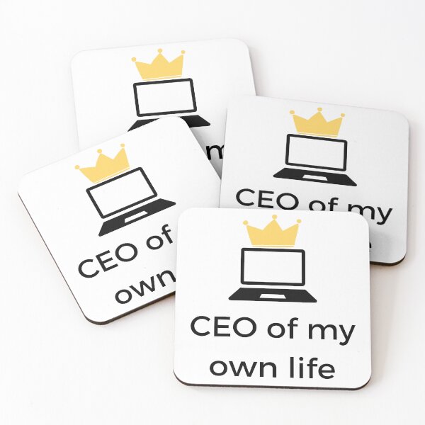 Item preview, CEO of My Own Life Empowerment designed and sold by VasInd.
