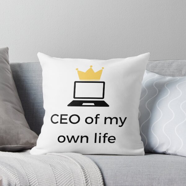Item preview, CEO of My Own Life Empowerment designed and sold by VasInd.