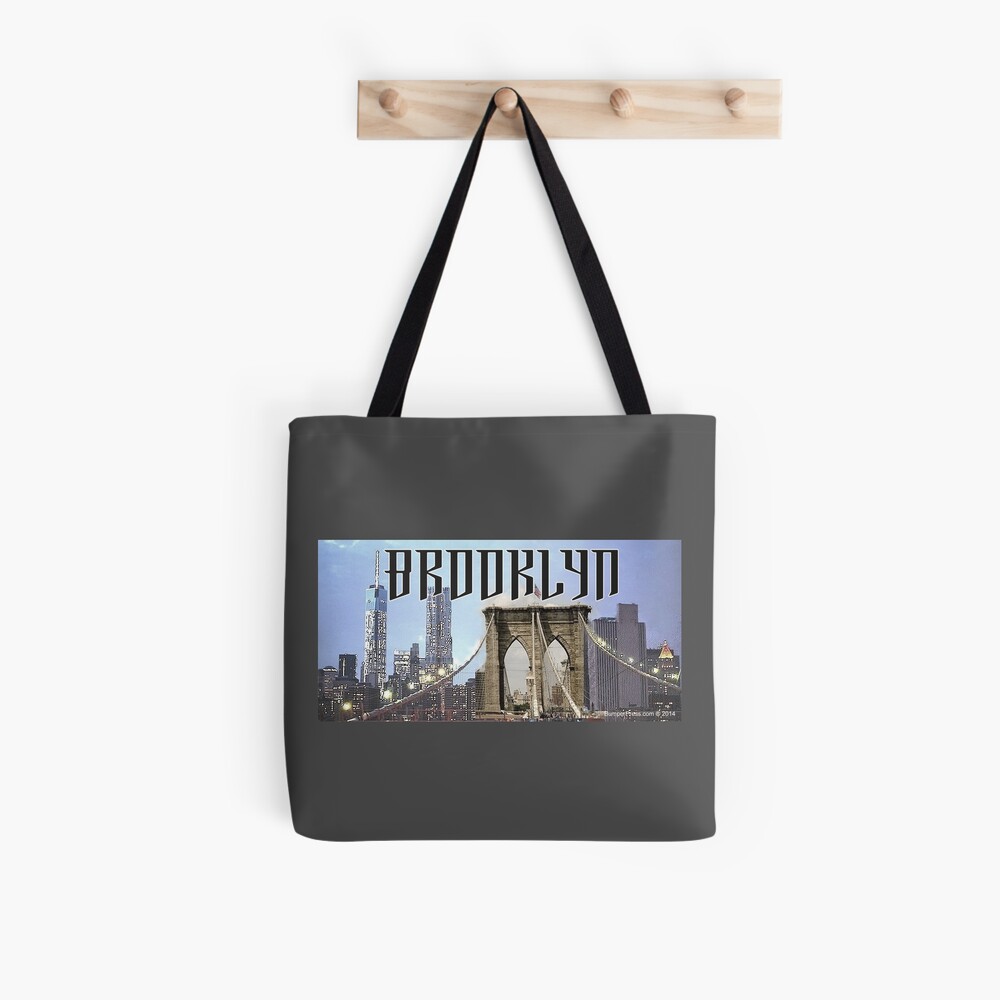Brooklyn Tote Bag