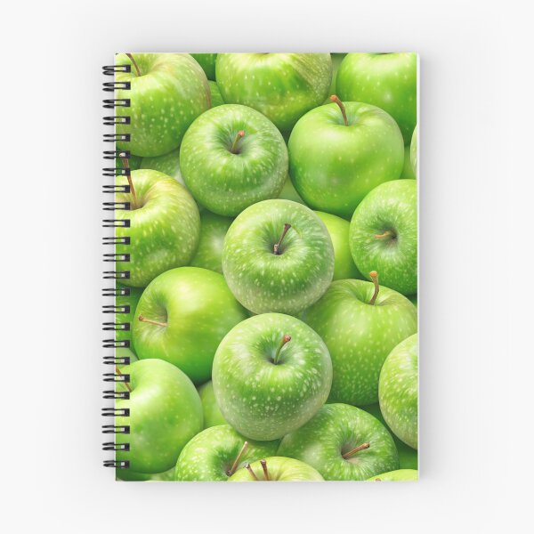 Item preview, DELICIOUS GREEN APPLES - DELICIOUS FRUITS designed and sold by CuPensky.