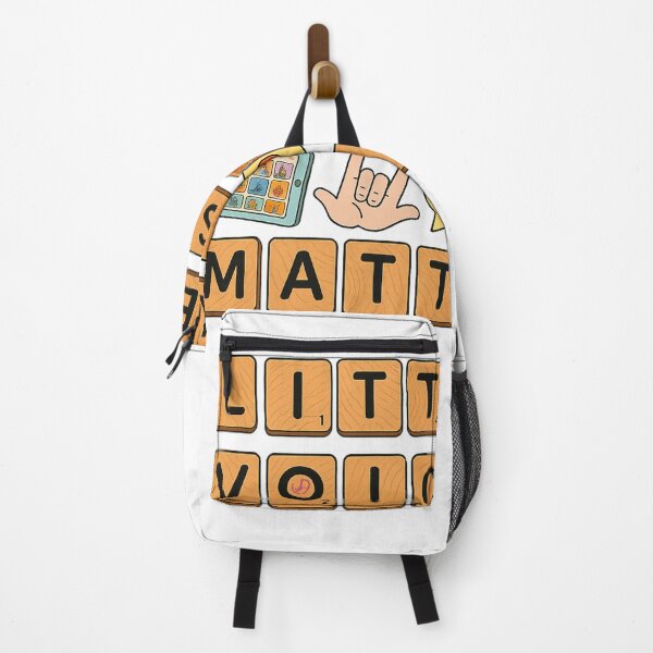 Item preview, Little Voices Matter AAC Communication Art designed and sold by Giuggimade.