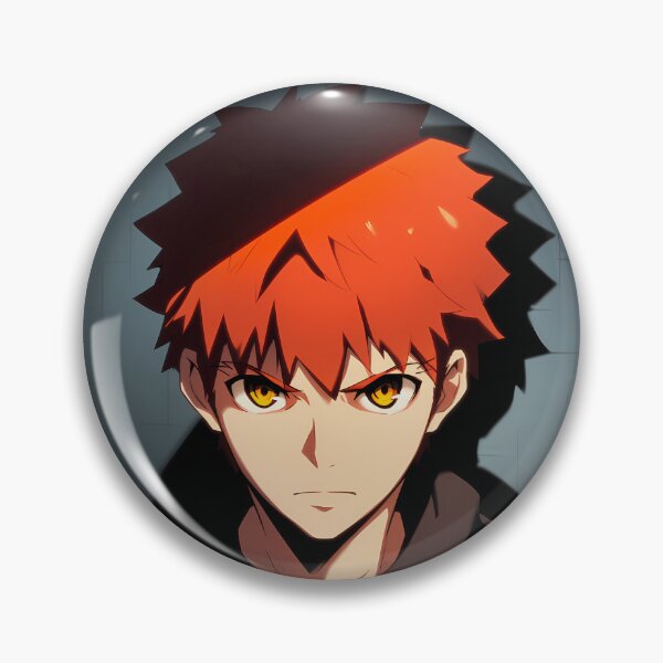 Item preview, Shirou Emiya - 25 designed and sold by Infinite-Aspire.