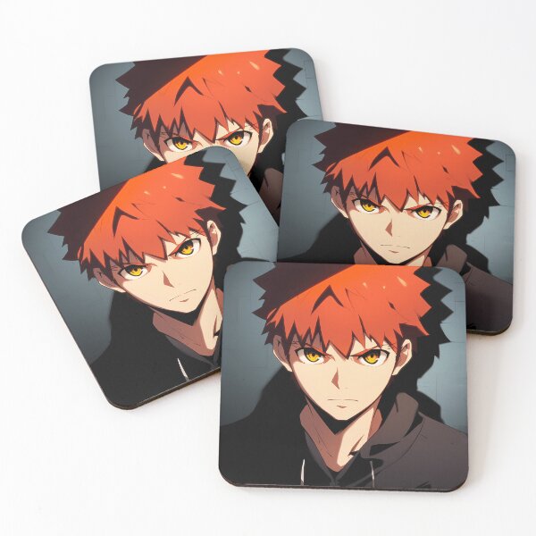 Item preview, Shirou Emiya - 25 designed and sold by Infinite-Aspire.