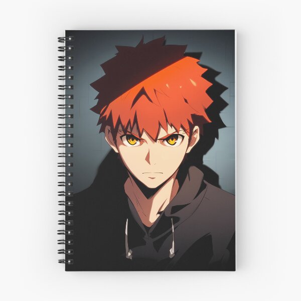 Item preview, Shirou Emiya - 25 designed and sold by Infinite-Aspire.