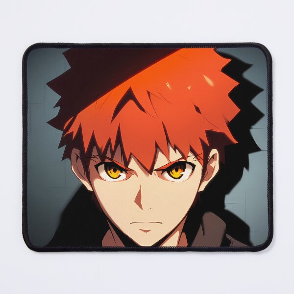 Item preview, Shirou Emiya - 25 designed and sold by Infinite-Aspire.