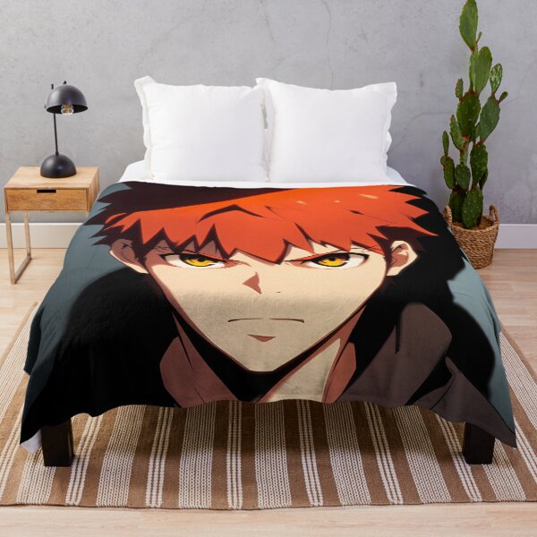 Item preview, Shirou Emiya - 25 designed and sold by Infinite-Aspire.