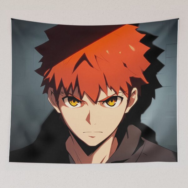 Item preview, Shirou Emiya - 25 designed and sold by Infinite-Aspire.
