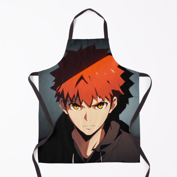 Item preview, Shirou Emiya - 25 designed and sold by Infinite-Aspire.