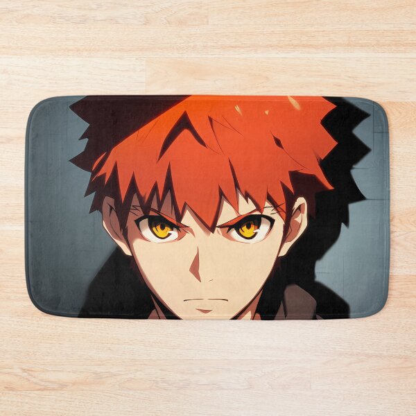 Item preview, Shirou Emiya - 25 designed and sold by Infinite-Aspire.
