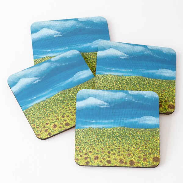 Item preview, Sunflowers designed and sold by ClareKirwan.