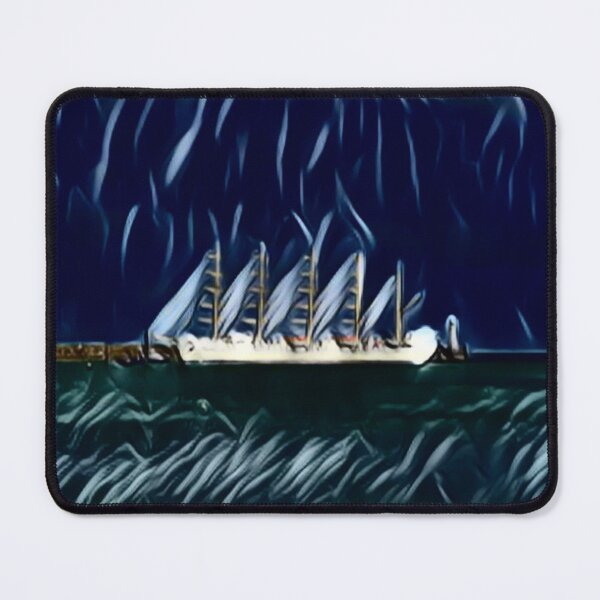 Item preview, Sail Ship In Expressive Blend designed and sold by Fearless-Fox.