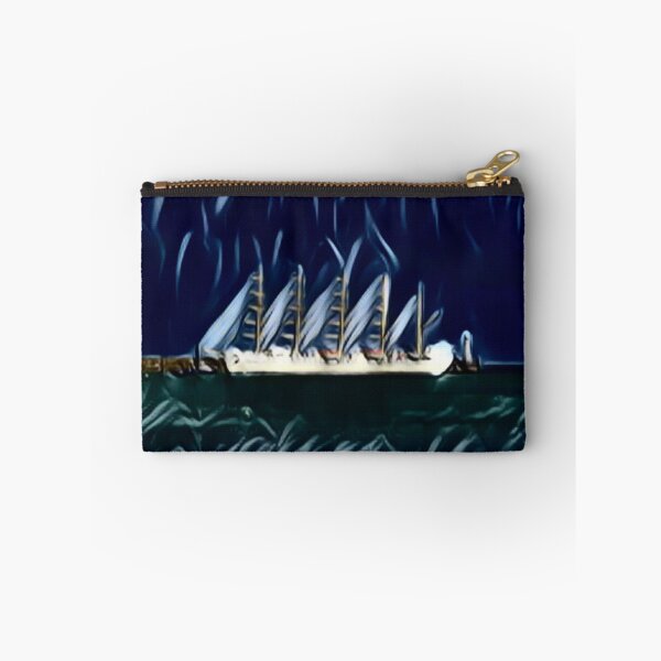 Item preview, Sail Ship In Expressive Blend designed and sold by Fearless-Fox.