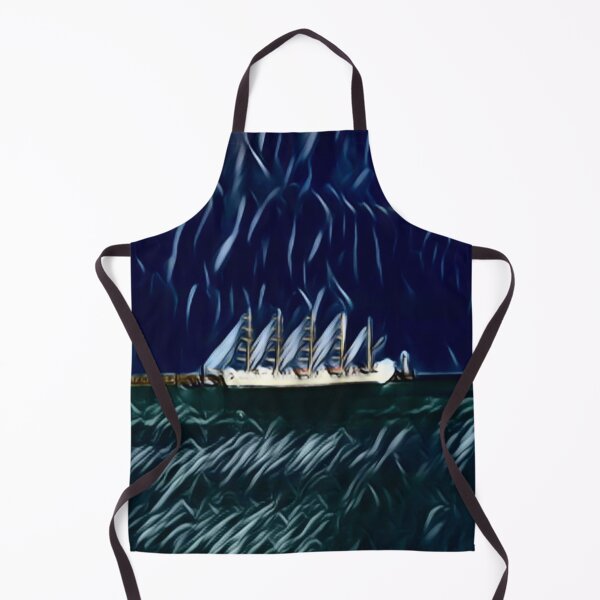 Item preview, Sail Ship In Expressive Blend designed and sold by Fearless-Fox.