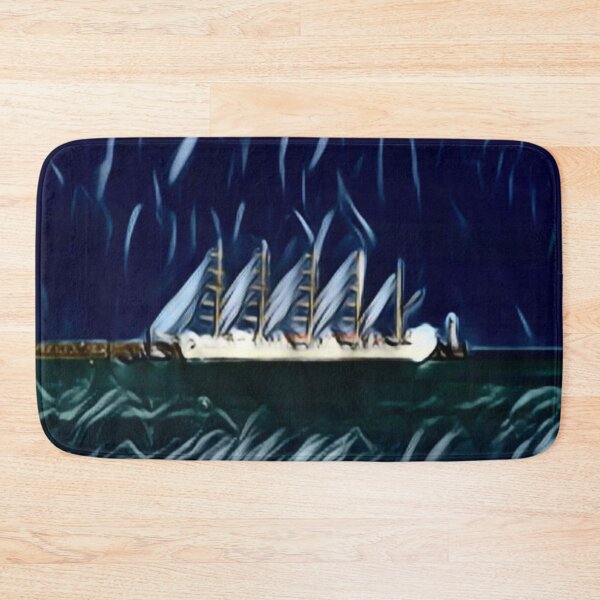 Item preview, Sail Ship In Expressive Blend designed and sold by Fearless-Fox.