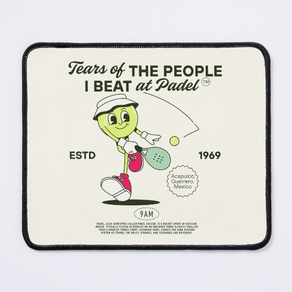Item preview, Padel Champion designed and sold by Peerless-Prime.