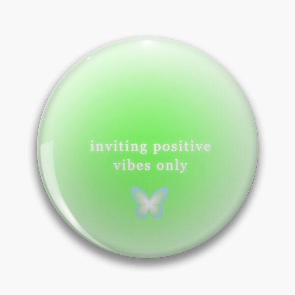 Item preview, Positive Vibes Only designed and sold by mltx.