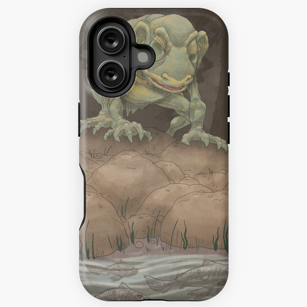 Item preview, iPhone Magsafe Tough Case designed and sold by tduffy.