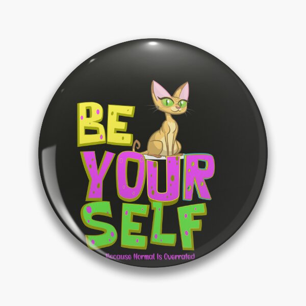 Item preview, Be Yourself designed and sold by BeeStylishTees.