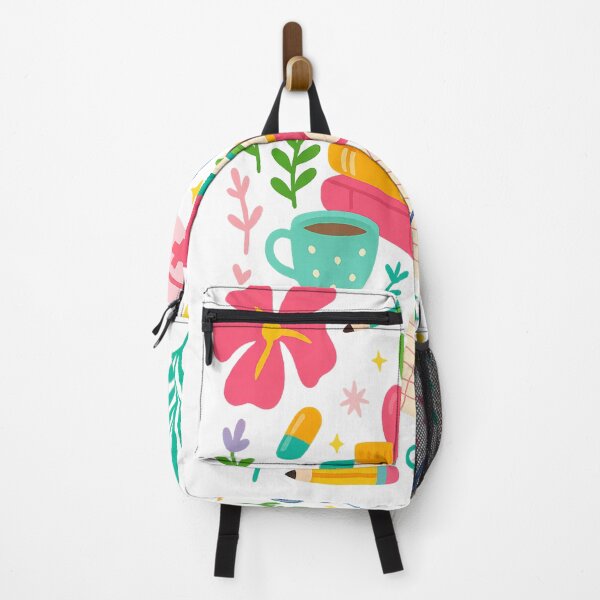 Item preview, Cute Nursing Student Essentials Illustration designed and sold by Giuggimade.