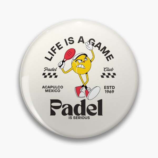 Item preview, Padel is serious designed and sold by Peerless-Prime.