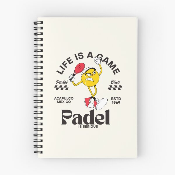 Item preview, Padel is serious designed and sold by Peerless-Prime.