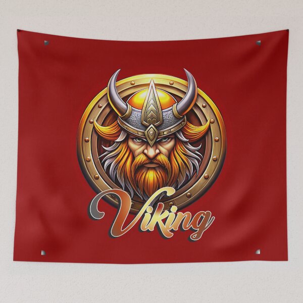 Item preview, GREAT NORDIC VIKING - VALHALLA ASGARD designed and sold by CuPensky.