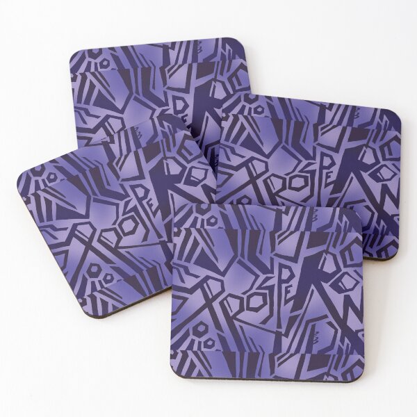 Item preview, Purple Prosperon with Purple Background designed and sold by sarunamii.